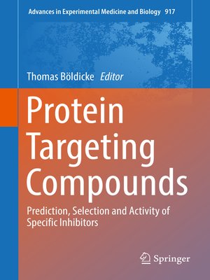 cover image of Protein Targeting Compounds